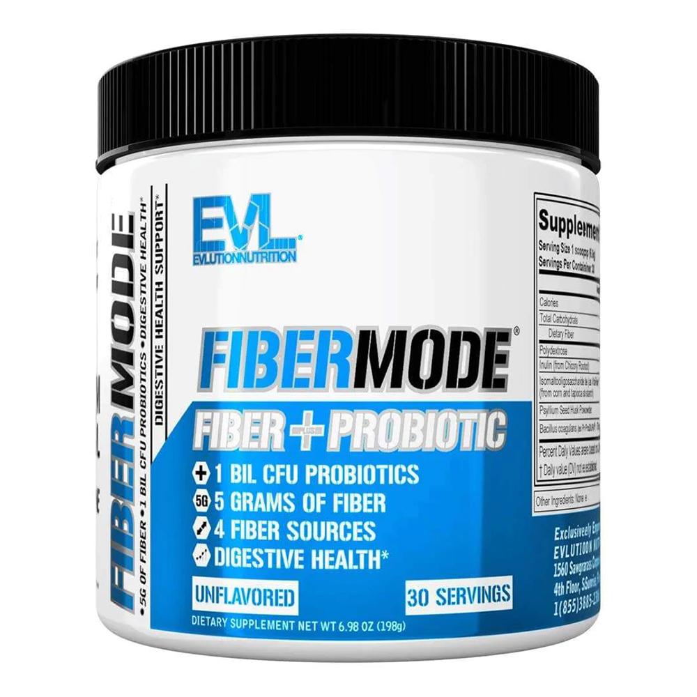 EVL Nutrition - FiberMode - Fiber + Probiotic