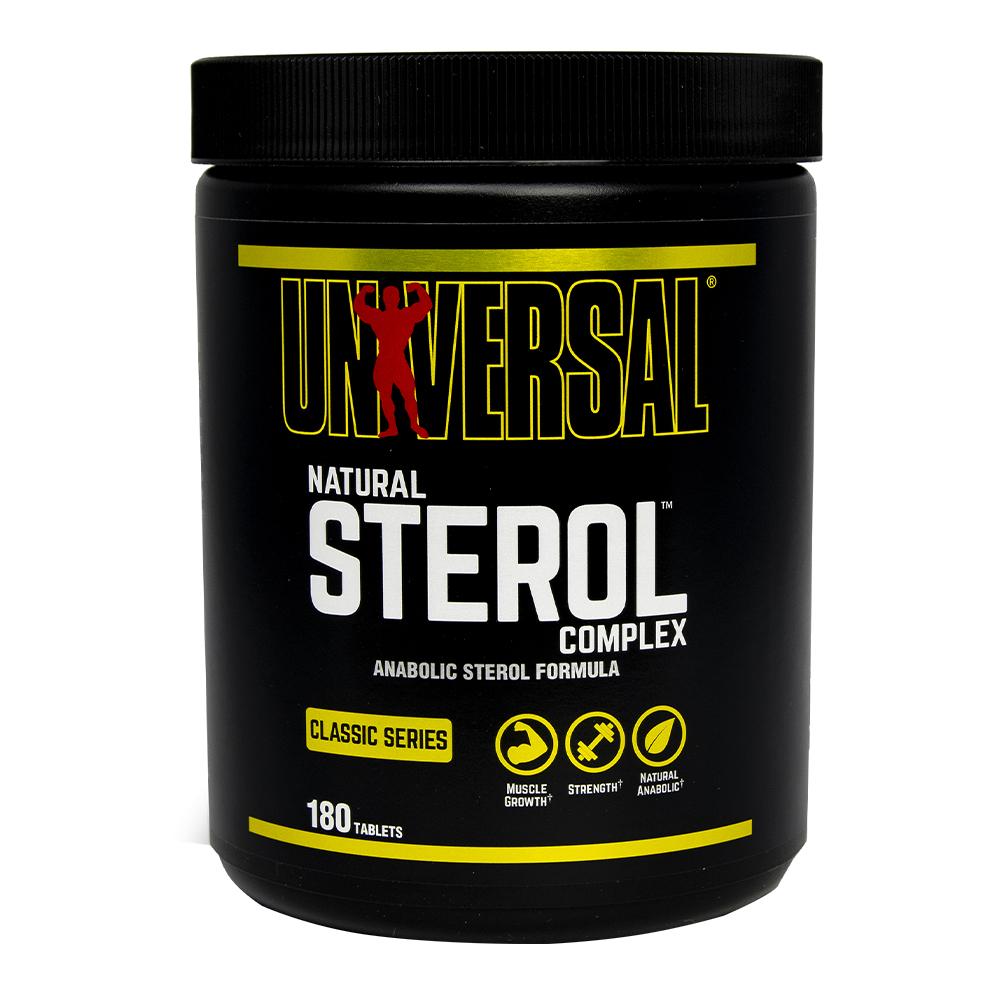 Universal Nutrition - Natural Sterol Complex