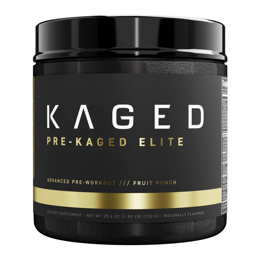 Kaged - Pre-Kaged Elite Pre-Workout