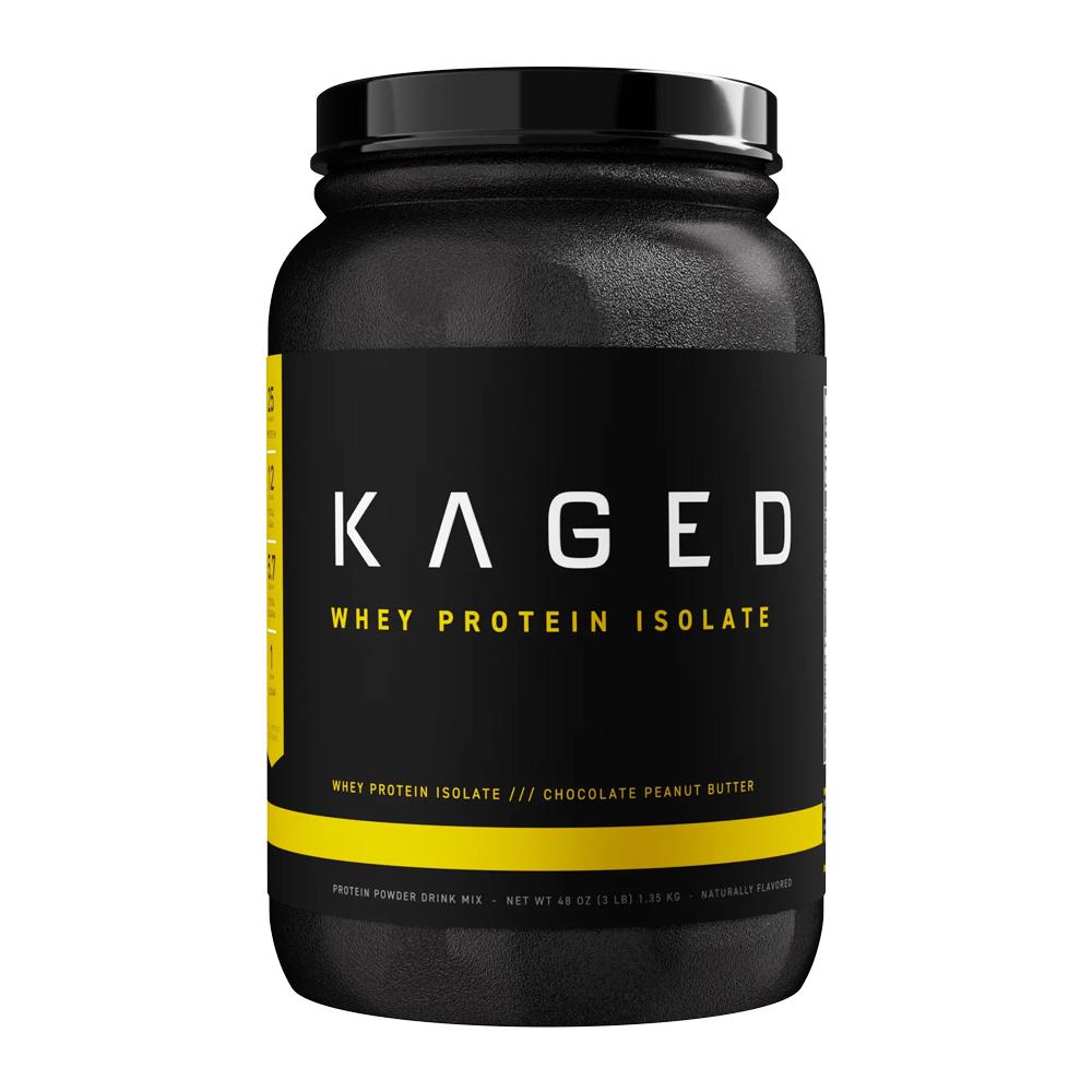 Kaged - Whey Protein Isolate