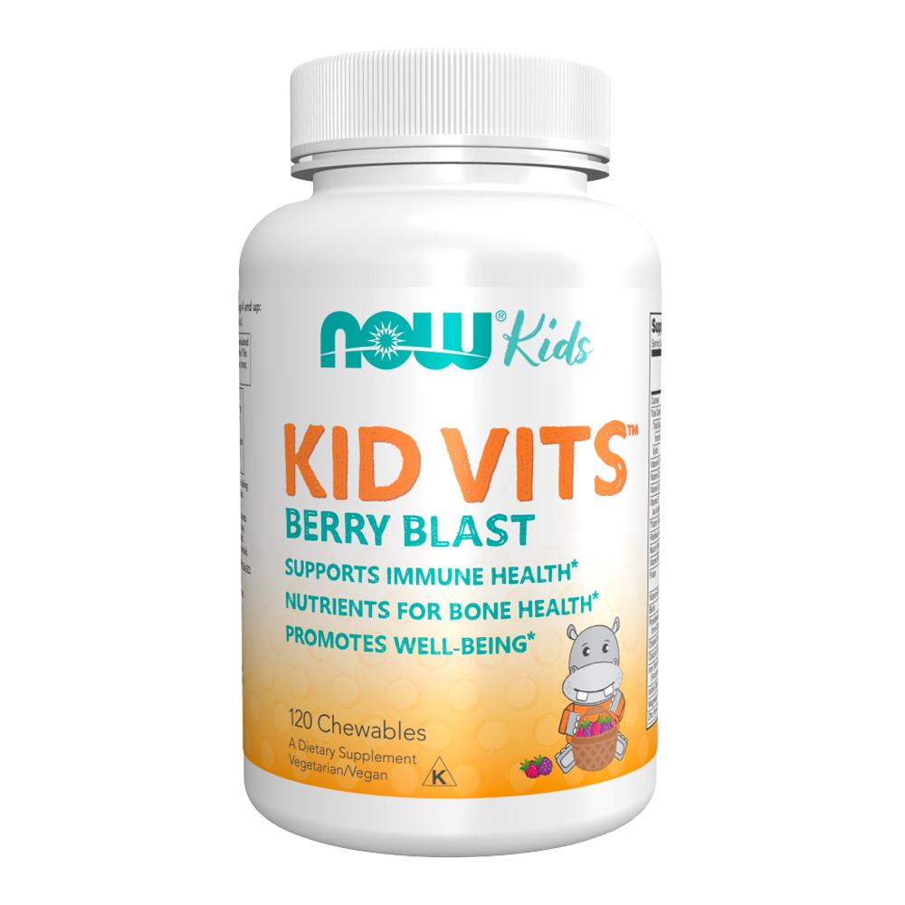 Now Kid Vitamins