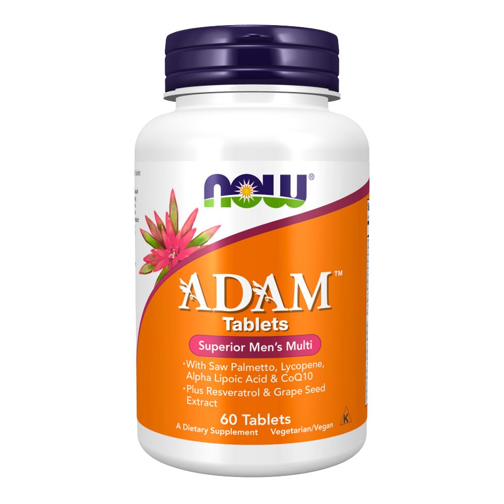 Now Adam Mens Multiple Vitamin