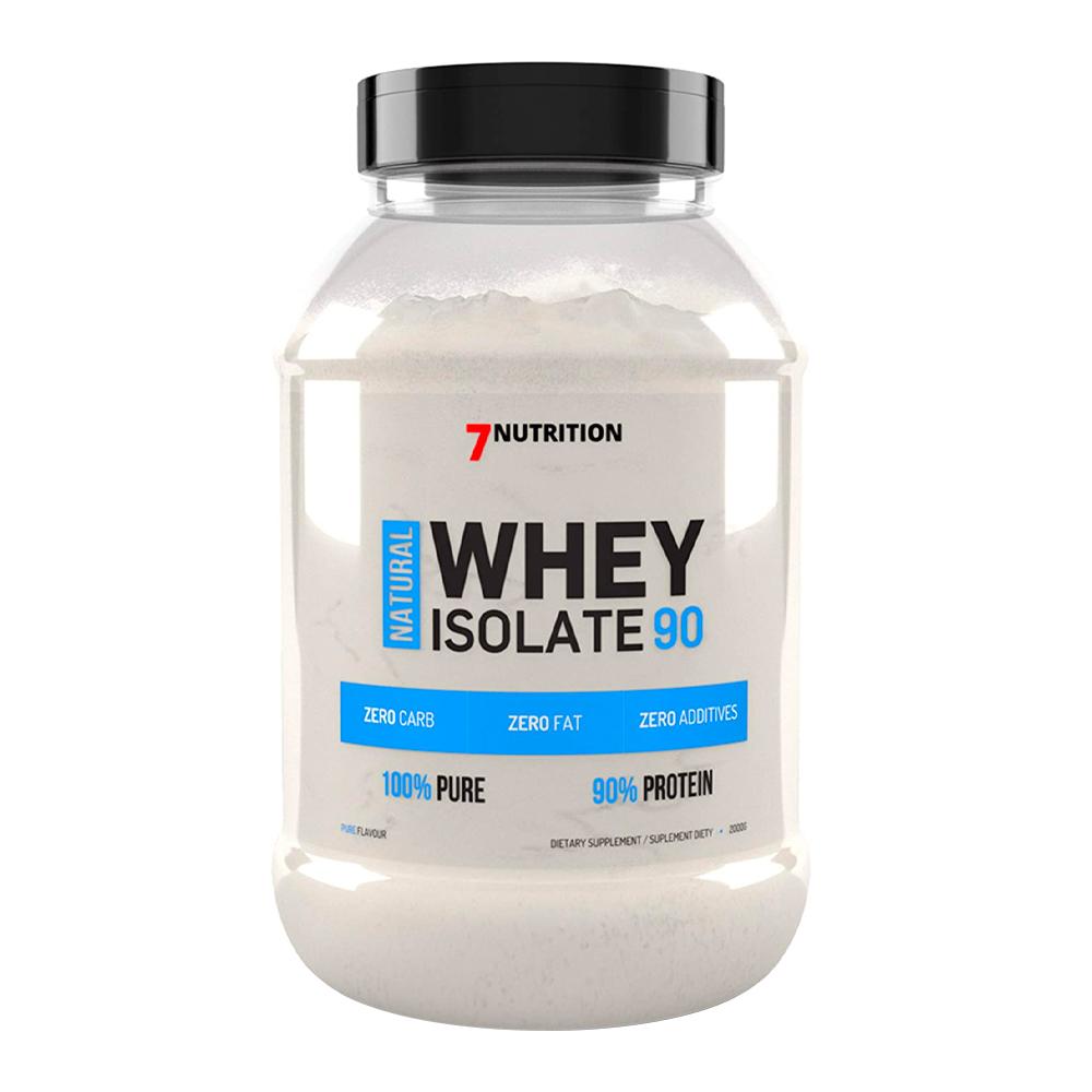 7Nutrition - Whey Isolate 90