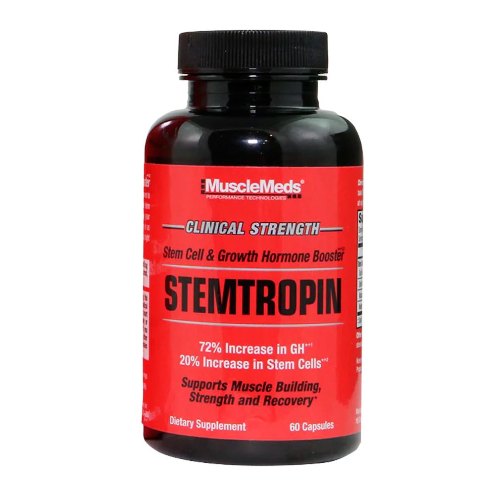 MuscleMeds - Stemtropin Stem Cell & GH Activator