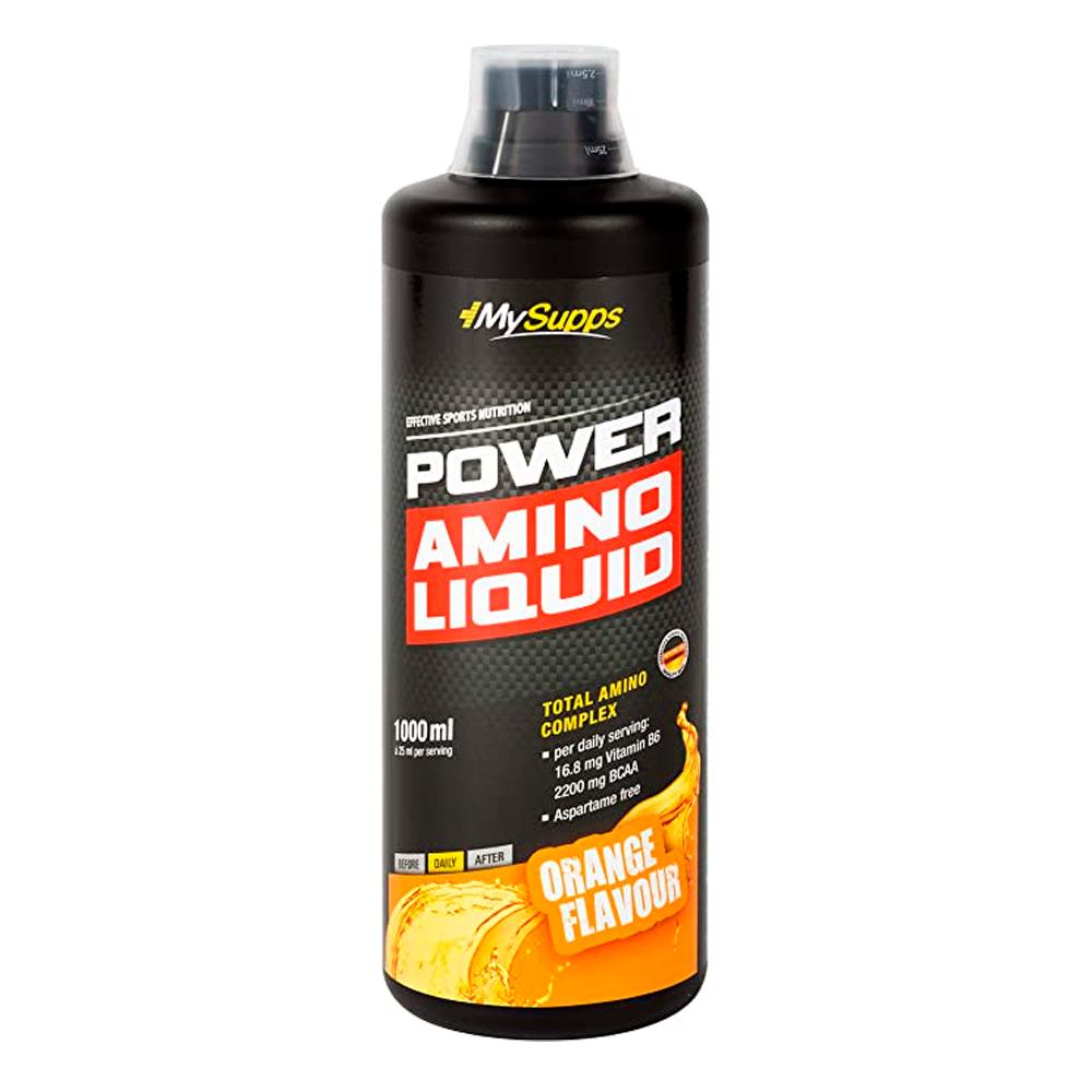 My Supps - Power Amino Liquid