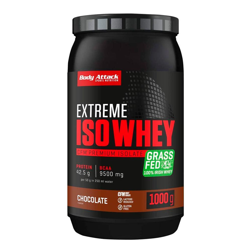 Body Attack - Extreme Iso Whey Protein