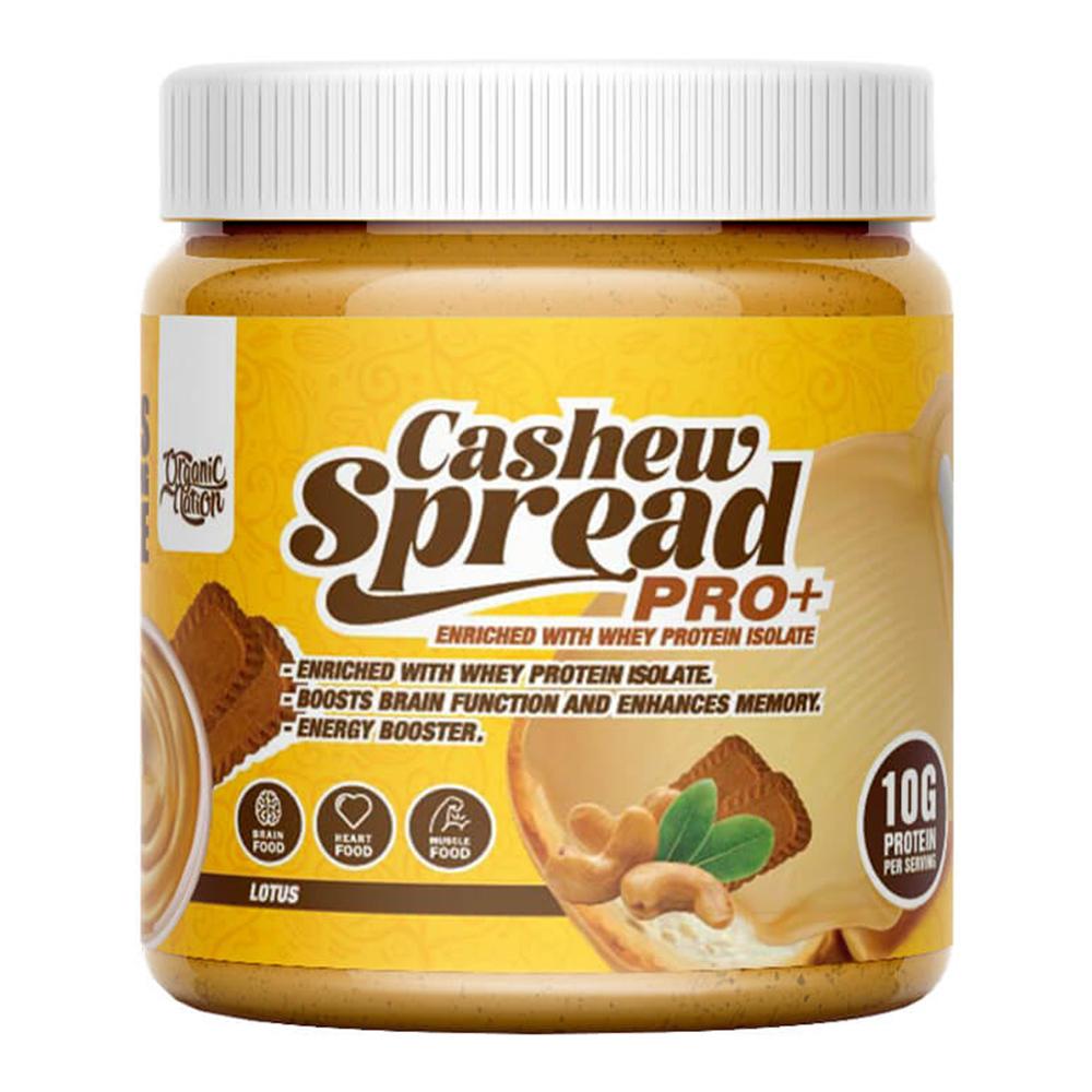 Organic Nation - Cashew Spread Pro+