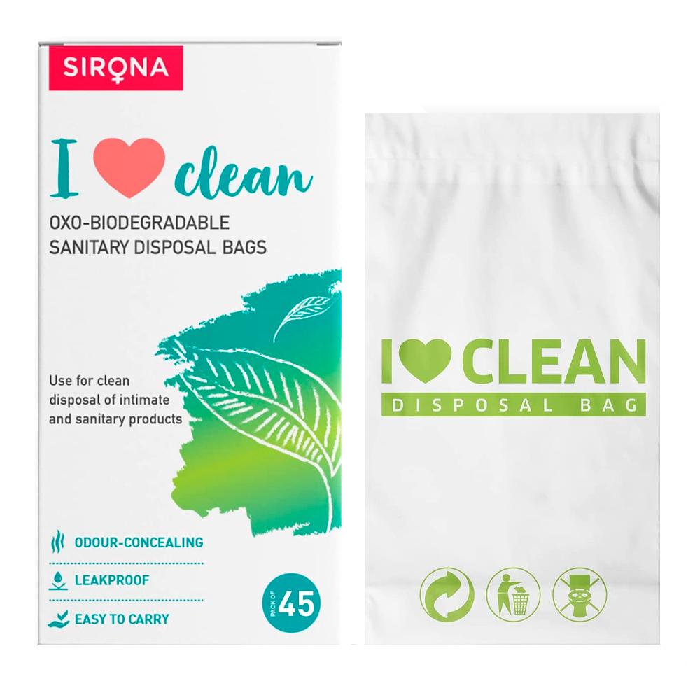 Sirona - Sanitary Disposable Bags