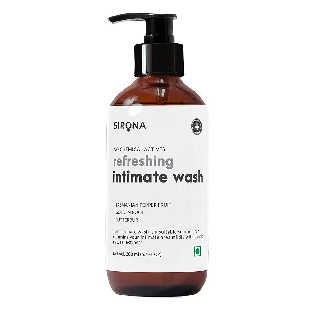 Sirona - Natural Refreshing Feminine Wash