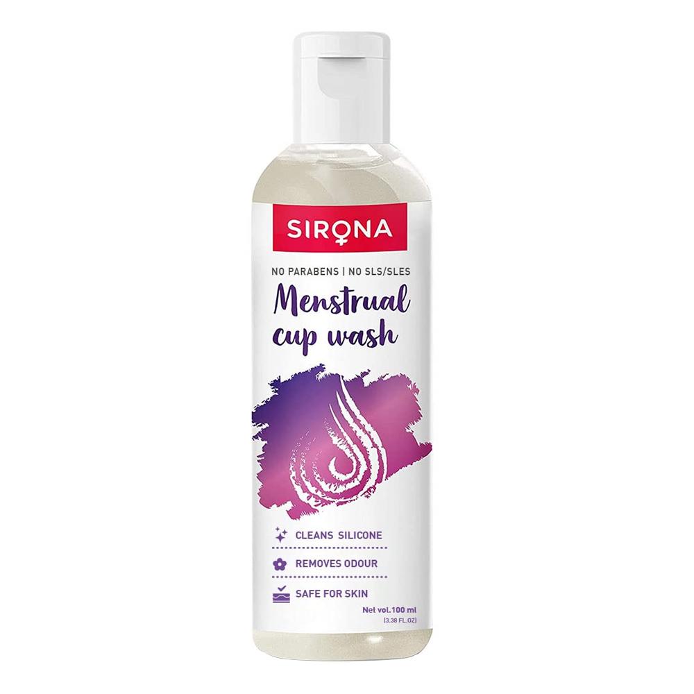 Sirona - Menstrual Cup Wash
