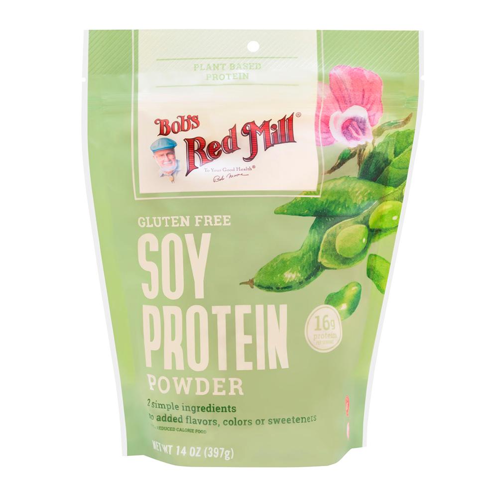 Bobs Red Mill Soy Protein Powder