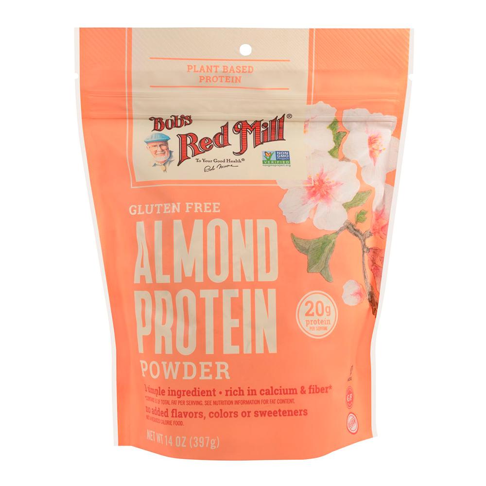 Bobs Red Mill Gluten Free Almond Protein Powder