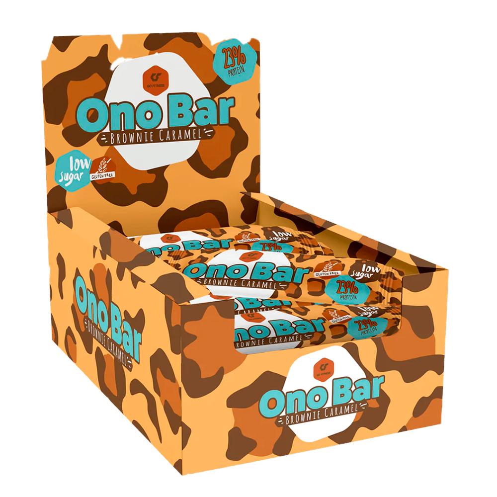 GoFitness Nutrition - ONO Bars - Box of 12