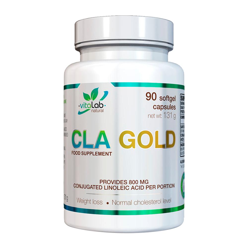 VitaLab Natural - CLA Gold