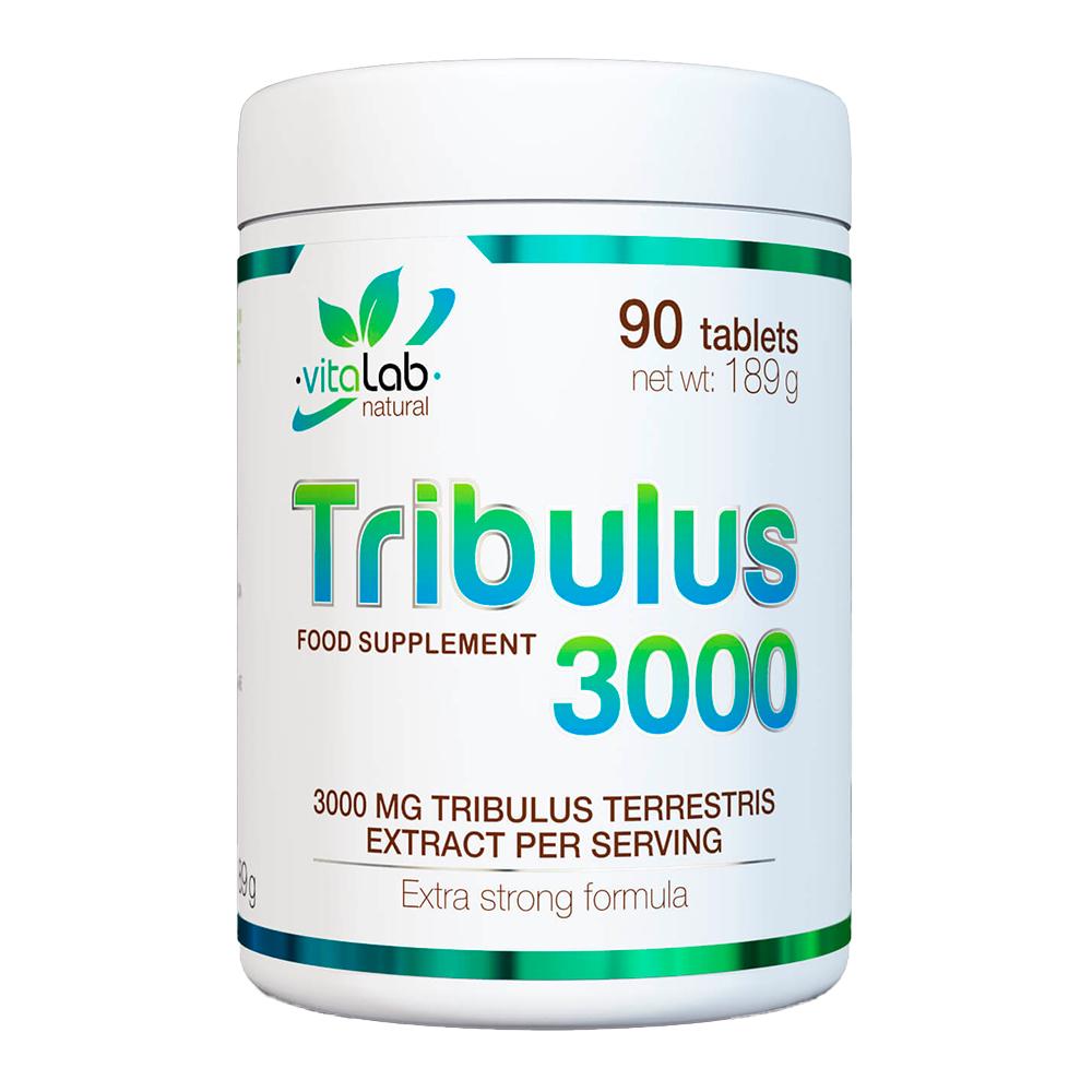 VitaLab Natural - Tribulus3000