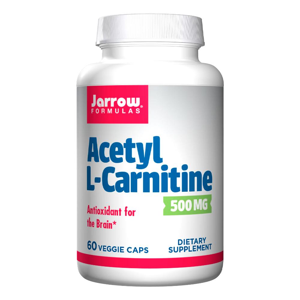 Jarrow Formulas - Acetyl L-Carnitine