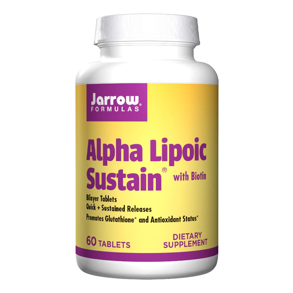 Jarrow Formulas - Alpha Lipoic Sustain