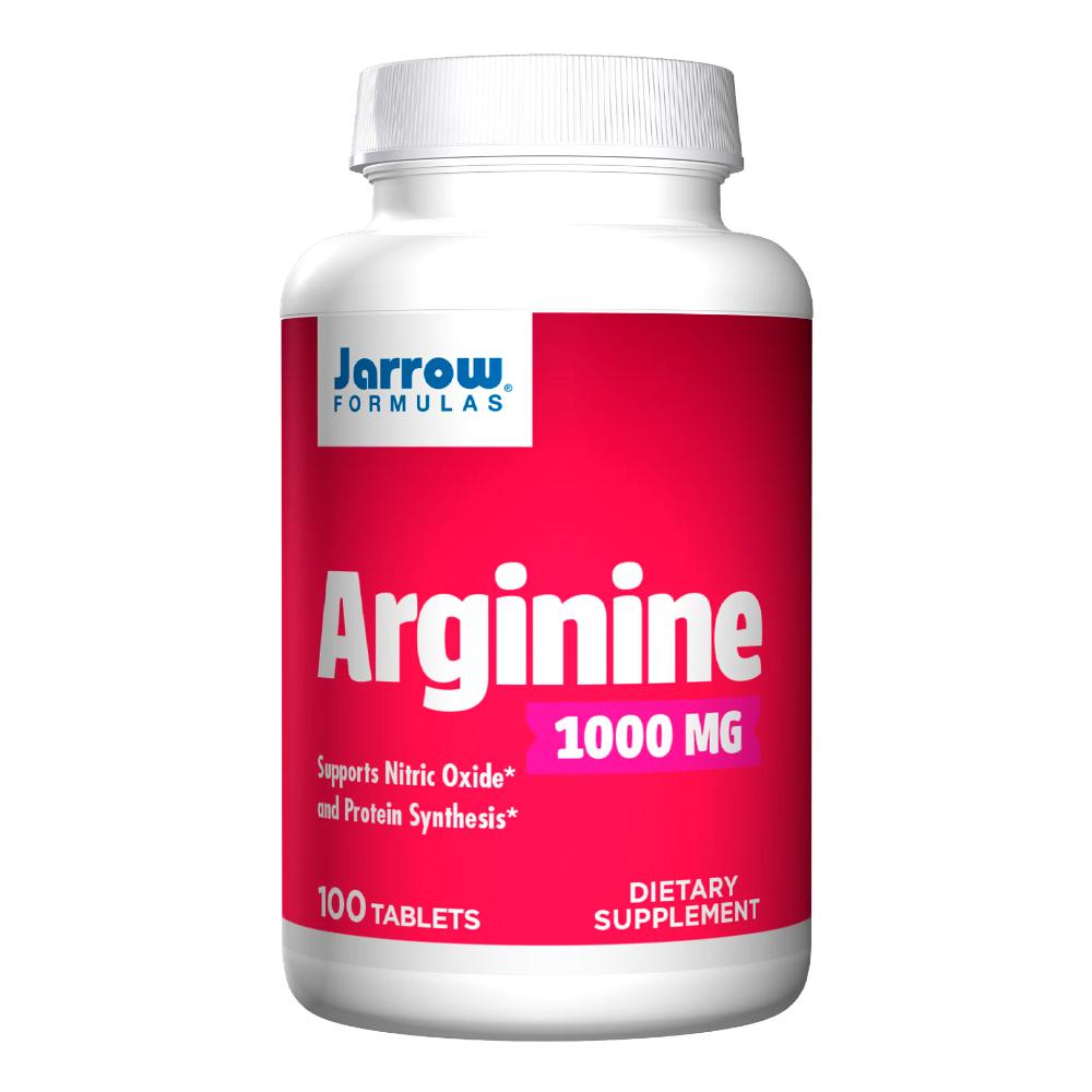 Jarrow Formulas - Arginine 1000 mg