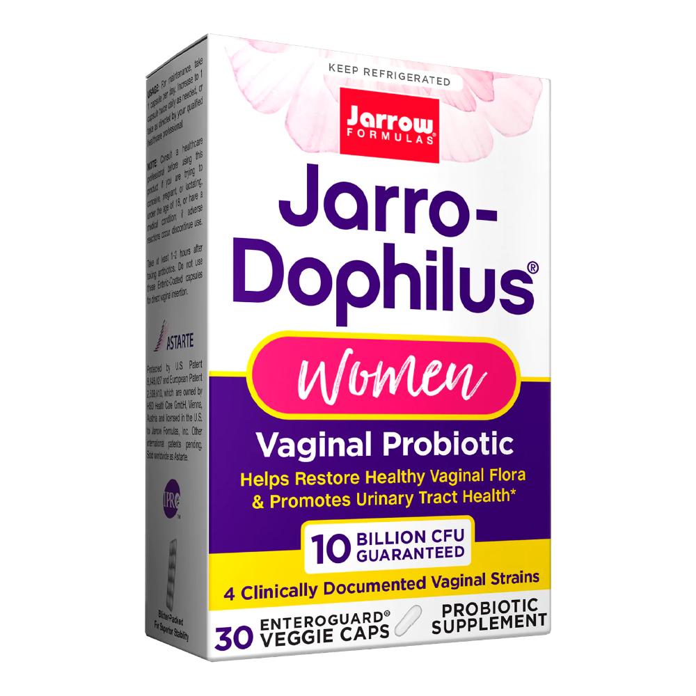 Jarrow Formulas - Jarro-Dophilus Women - 10 Billion CFU