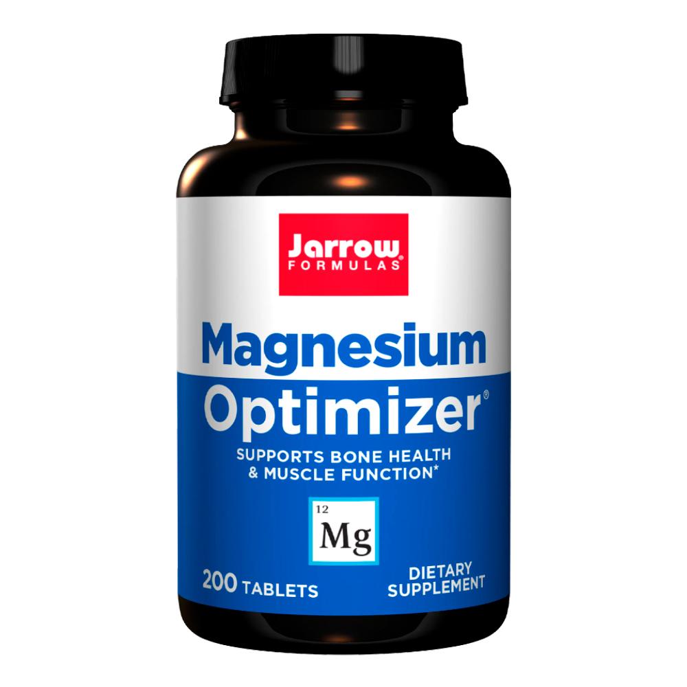 Jarrow Formulas - Magnesium Optimizer