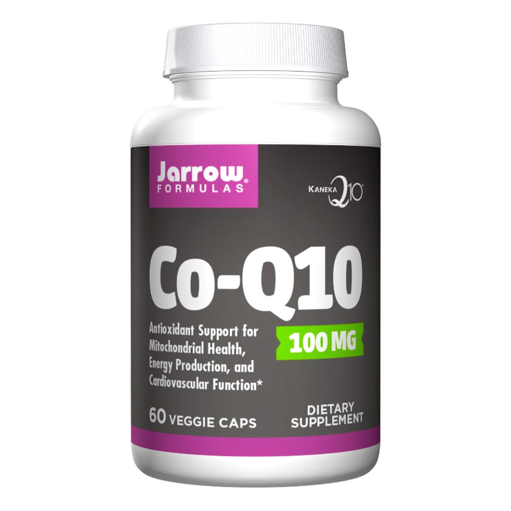 Jarrow Formulas - Co-Q10 - 100mg