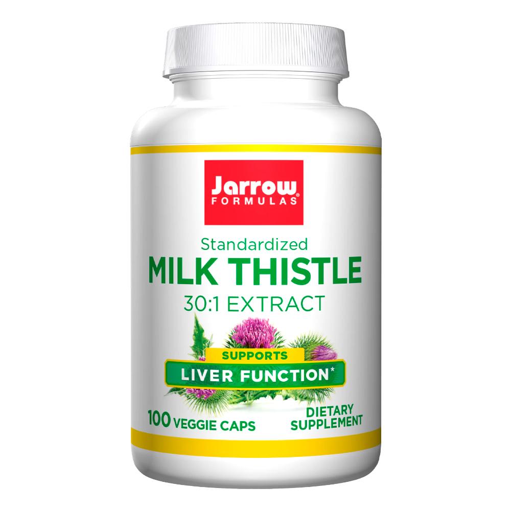 Jarrow Formulas - Milk Thistle 150 mg