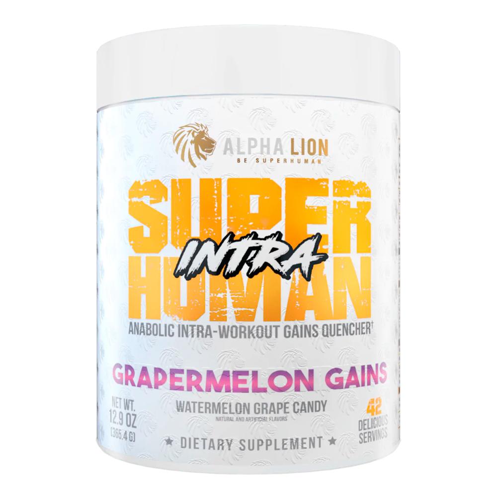 Alpha Lion - SuperHuman Intra Workout Powder