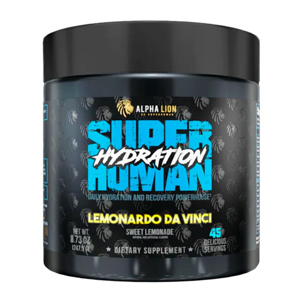 Alpha Lion - SuperHuman Hydration