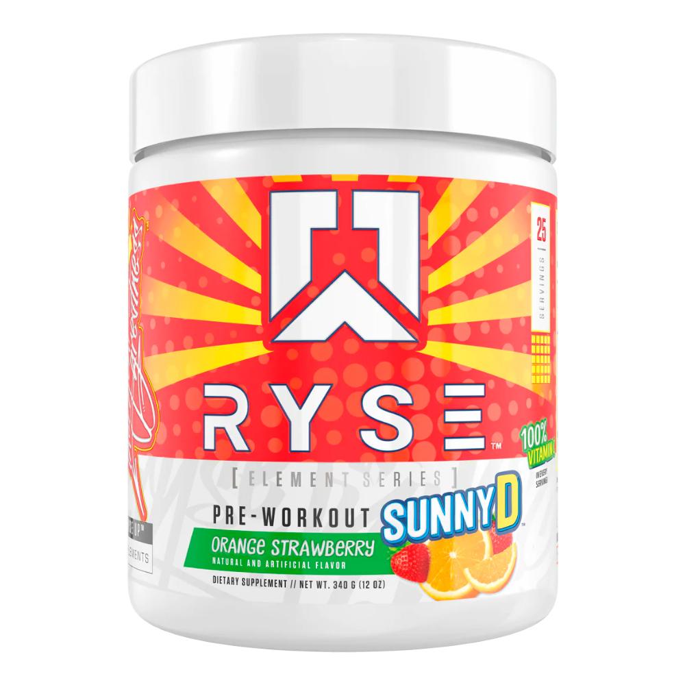 Ryse - Element Pre-Workout