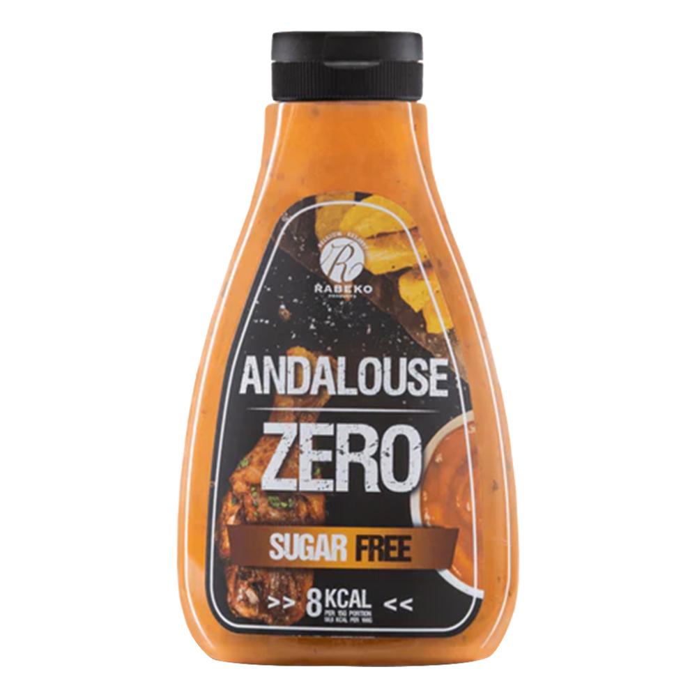 Rabeko - Zero - Andalouse Sauce