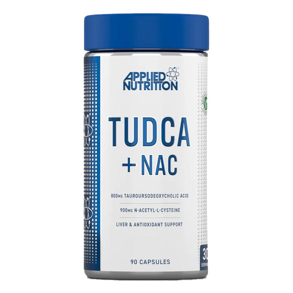 أبلايد نيوترشن - TUDCA + NAC