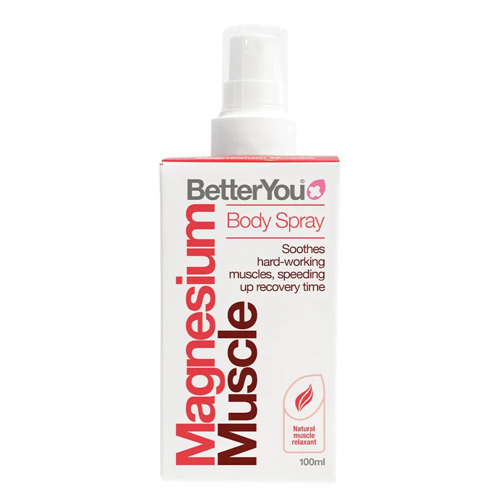 BetterYou - Magnesium Muscle Body Spray