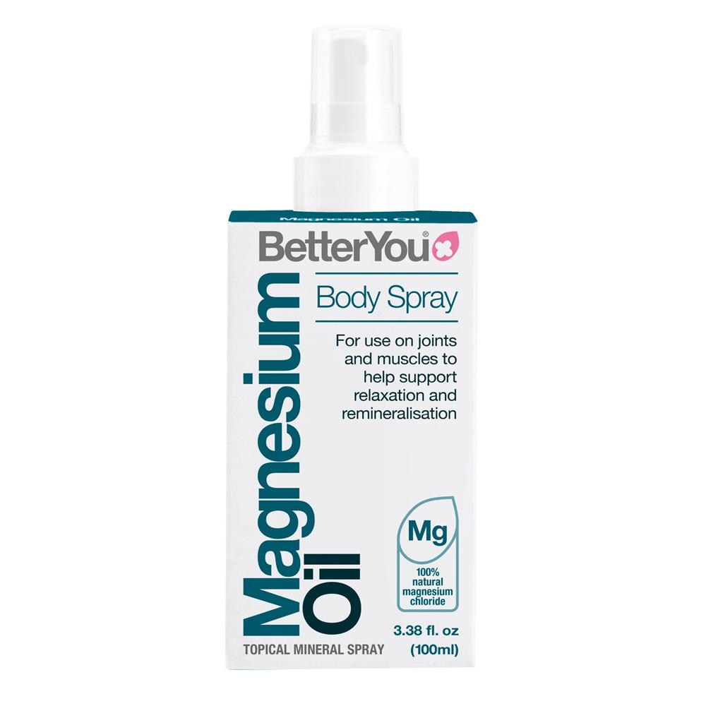 BetterYou - Magnesium Oil Body Spray