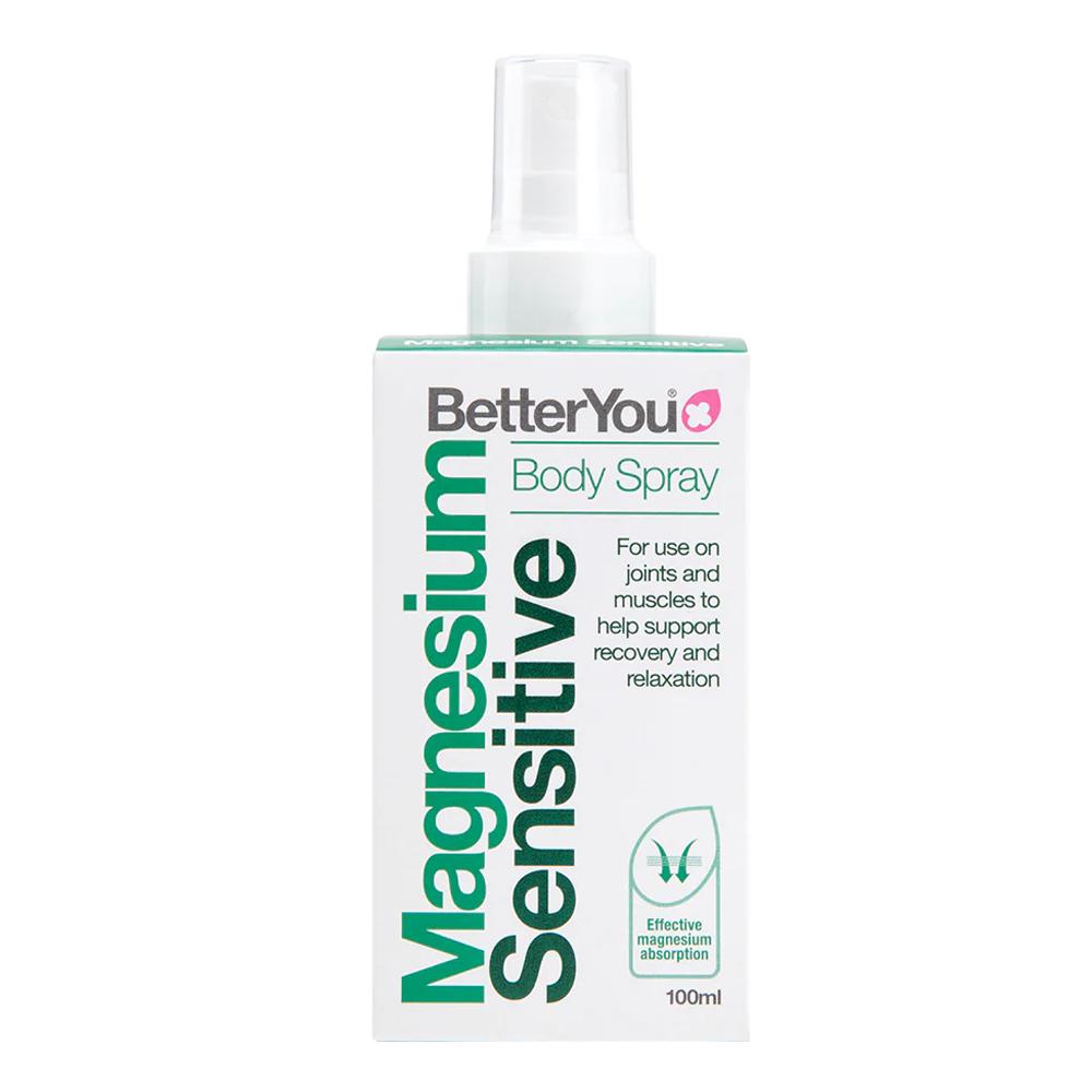 BetterYou - Magnesium Sensitive Body Spray