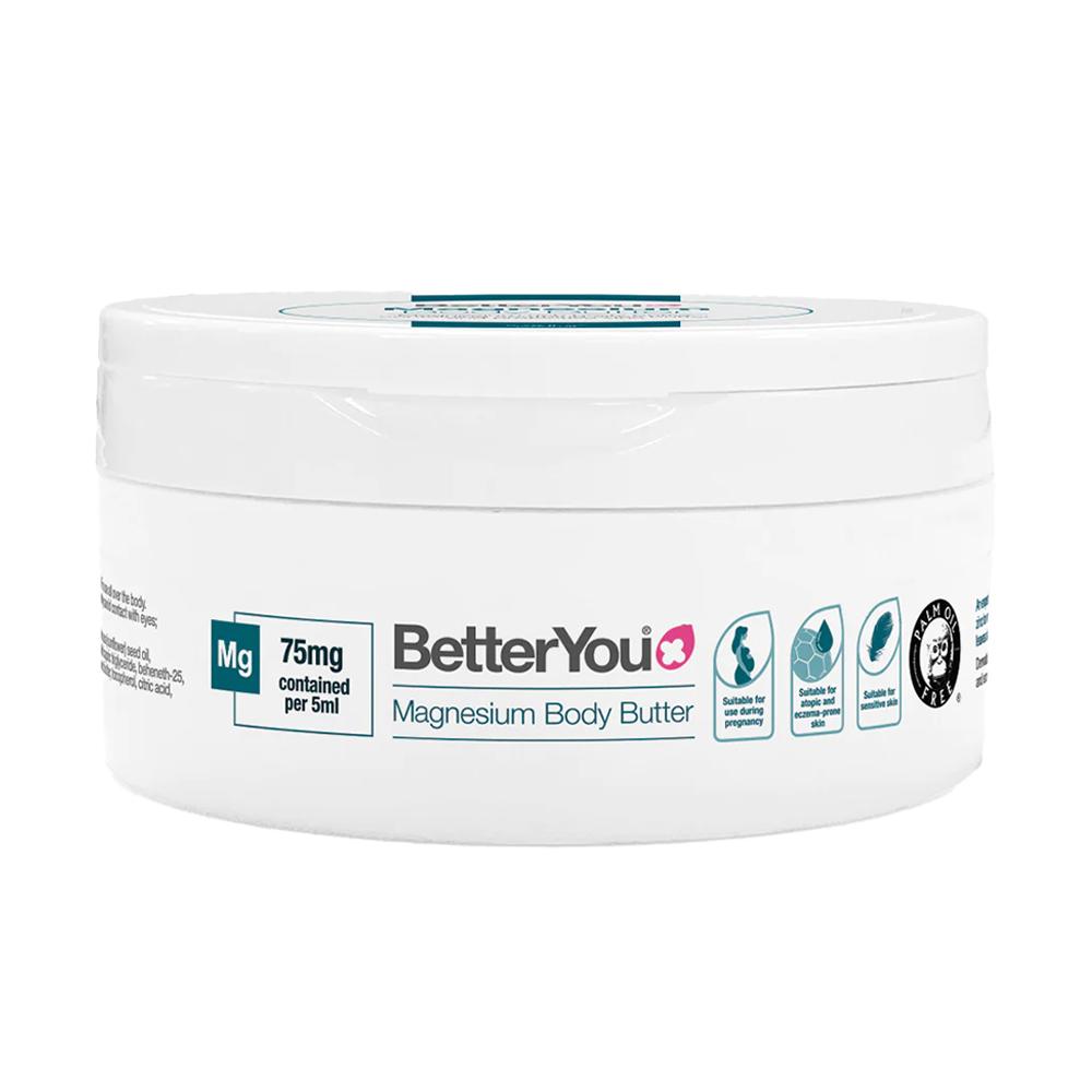 BetterYou - Magnesium Body Butter