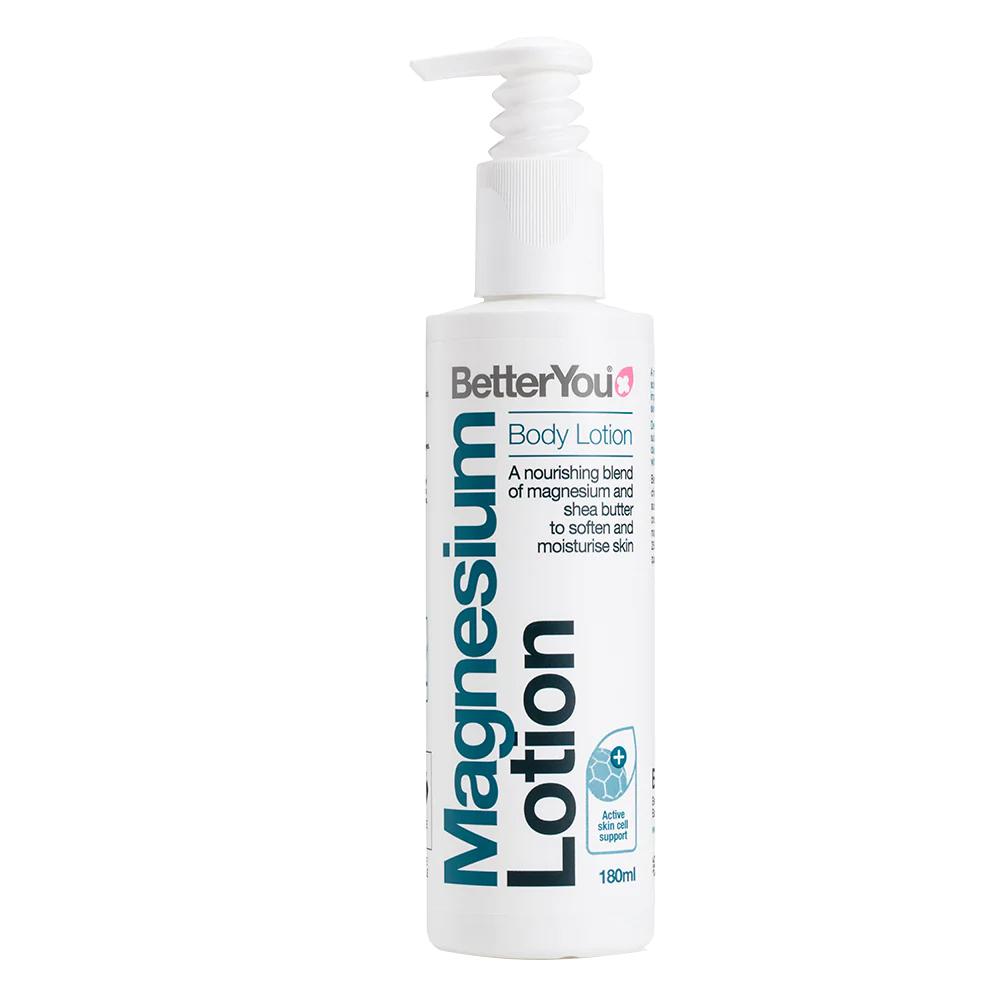 BetterYou - Magnesium Body Lotion