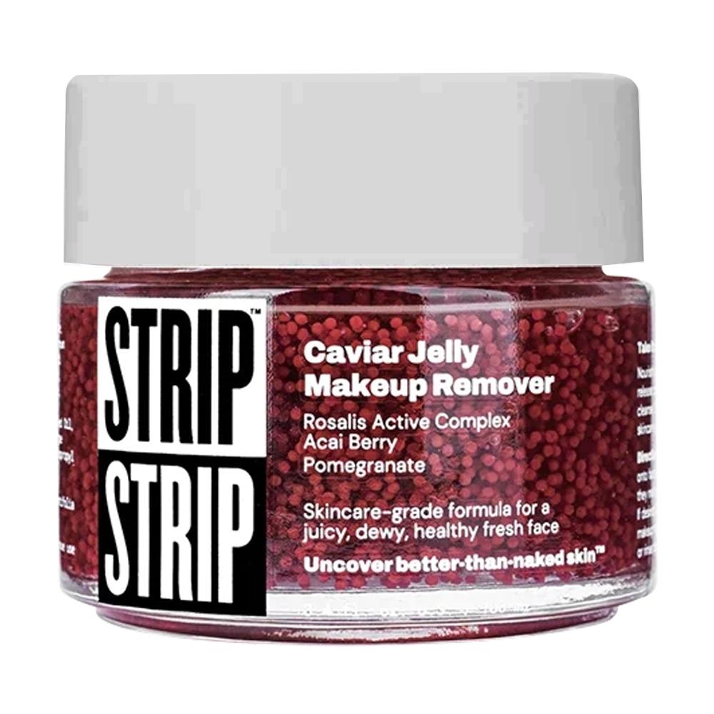 Strip Makeup - Caviar Jelly Makeup Remover