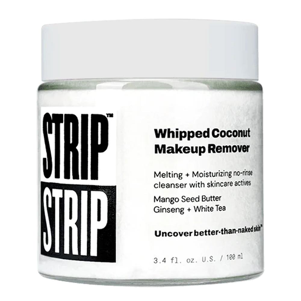 Strip Makeup - Whipped Coconut Makeup Remover