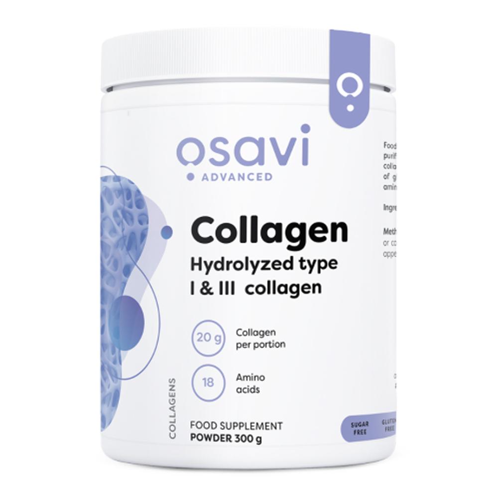 Osavi - Collagen, Hydrolyzed Type I & III