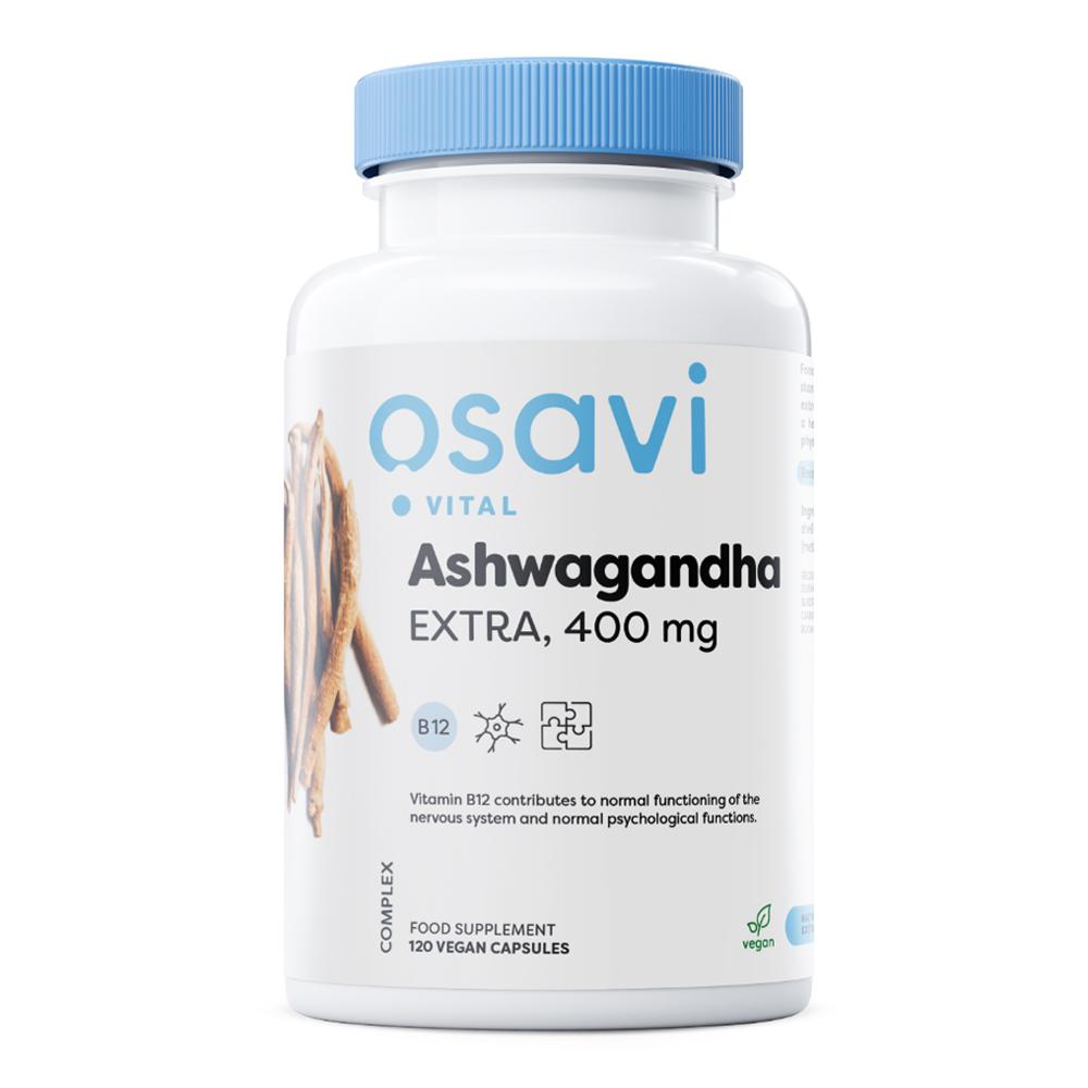 Osavi - Ashwagandha Extra 400 mg