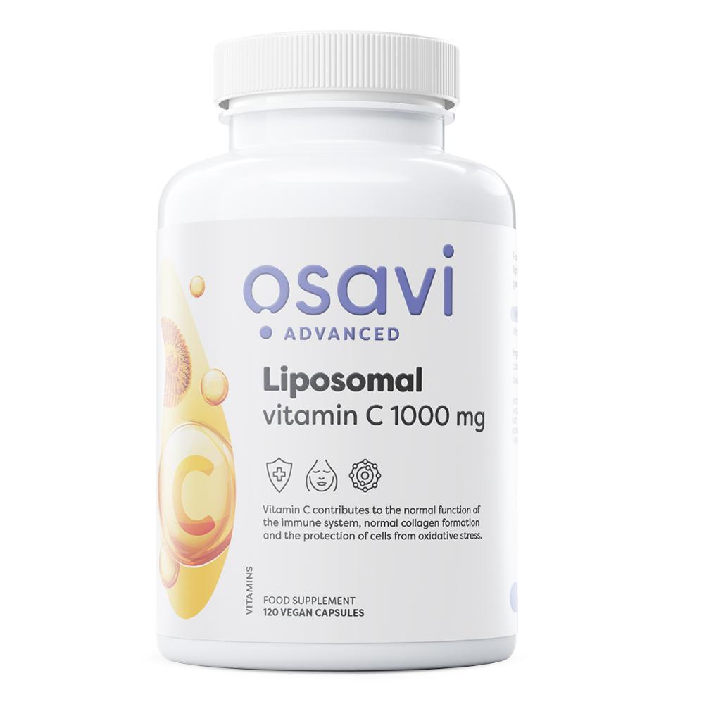 أوساڤي - ليبوسومال فيتامين سي 1000 مغ