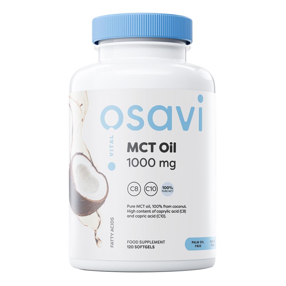 Osavi - MCT Oil 1000 mg
