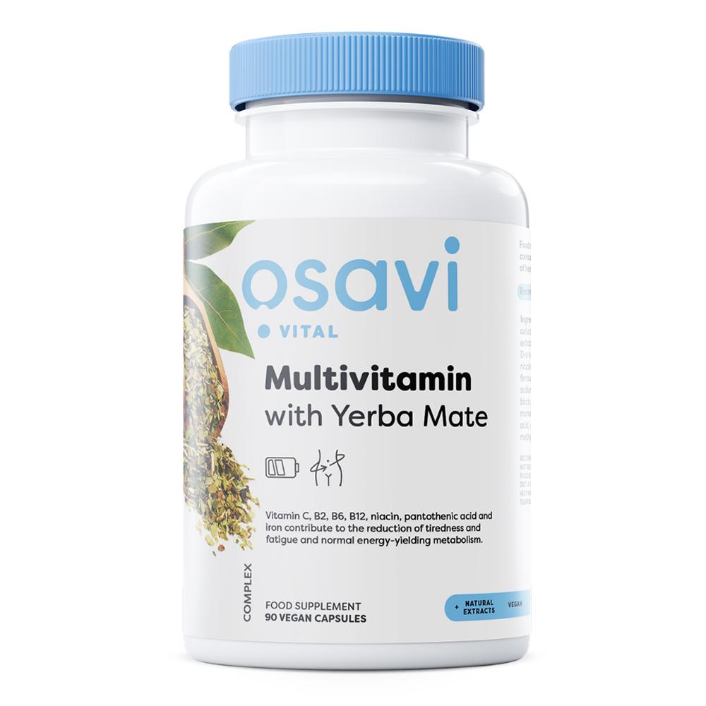 Osavi - Multivitamin with Yerba Mate