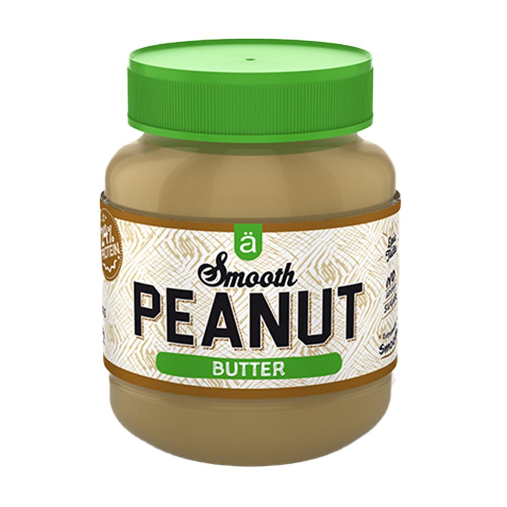 Nanosupps - Smooth Peanut Butter Protein Spread