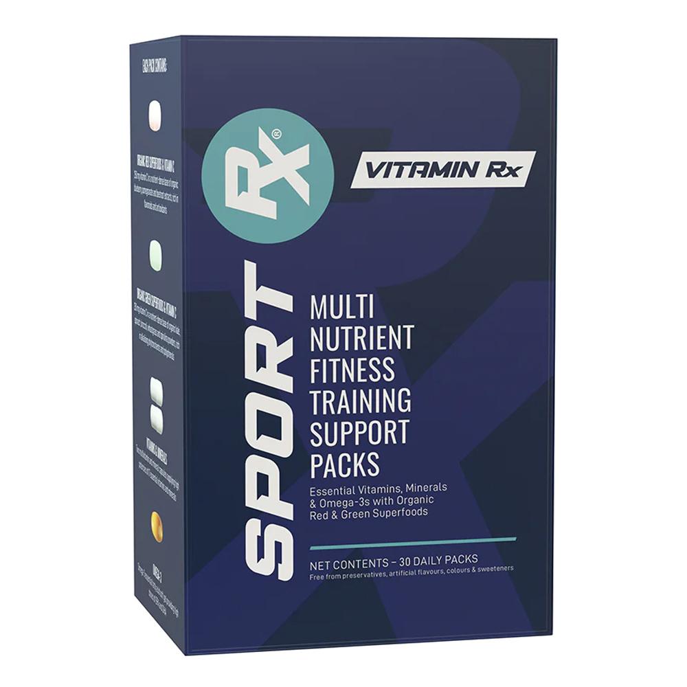 Sport Rx - Vitamin Rx 30 Daily Pack