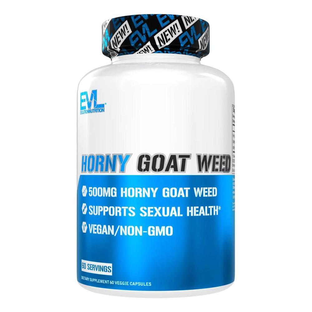 EVL Nutrition - Horny Goat Weed