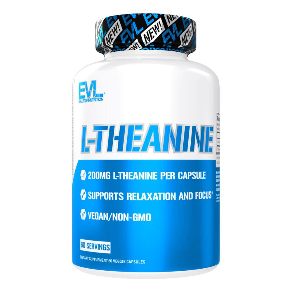 EVL Nutrition - L-Theanine