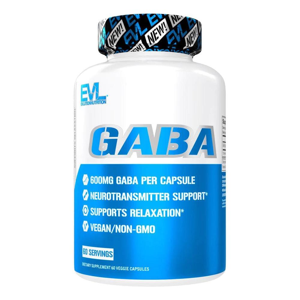 EVL Nutrition - GABA