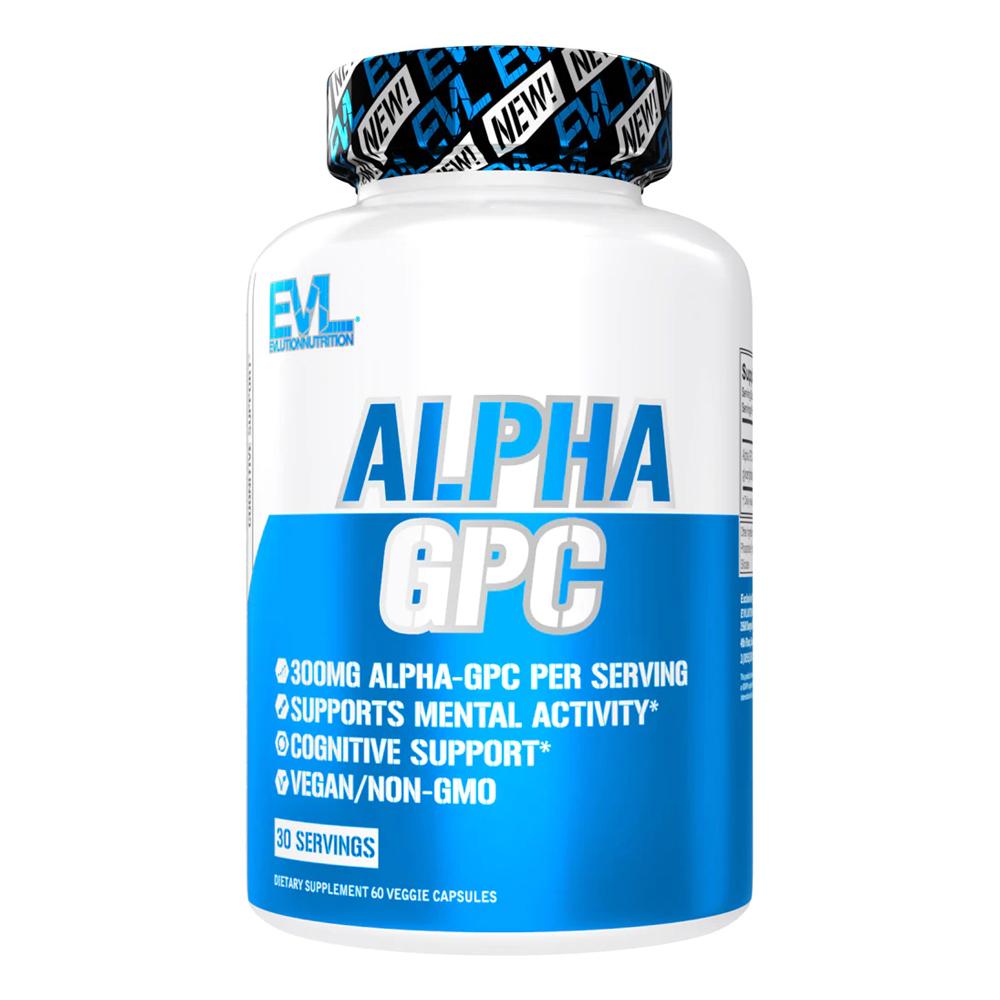 EVL Nutrition - Alpha GPC