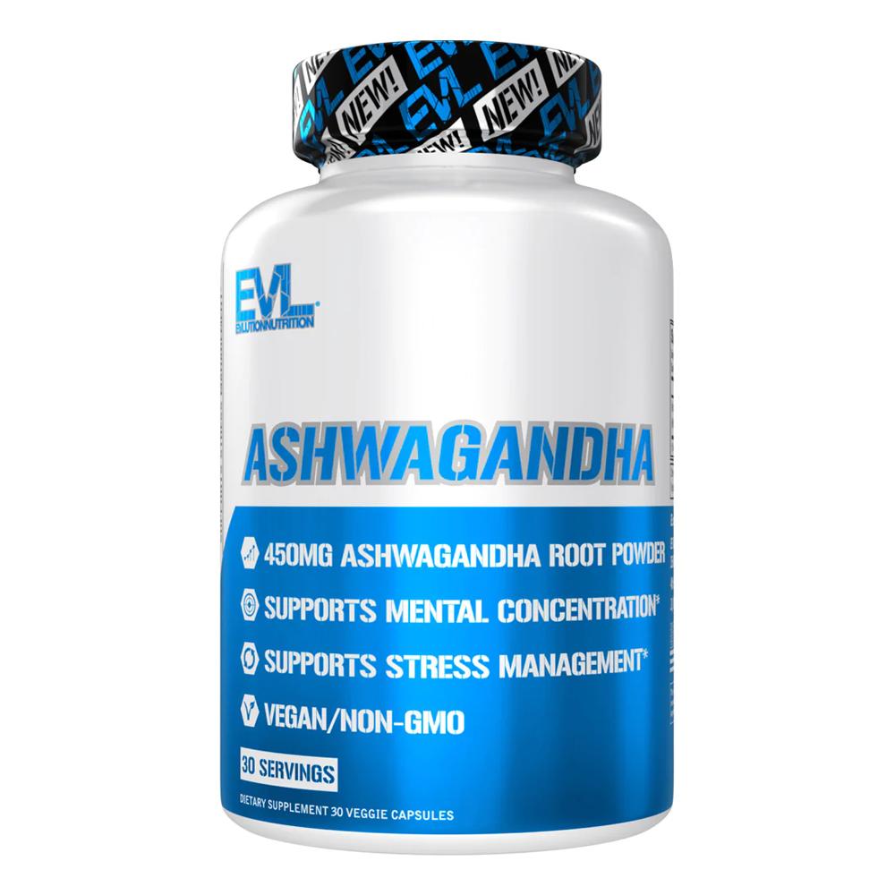 EVL Nutrition - Ashwagandha